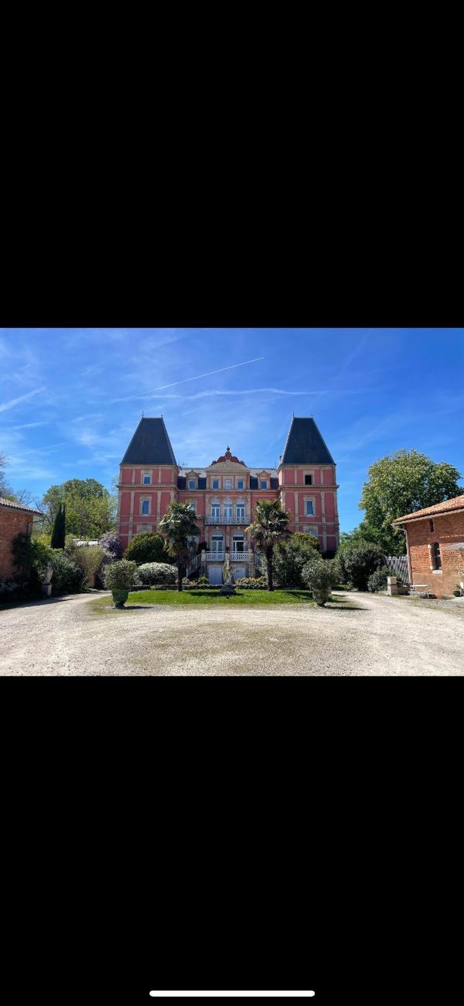L'Antre Vue - Jacuzzi Au Chateau Belberaud Exterior foto